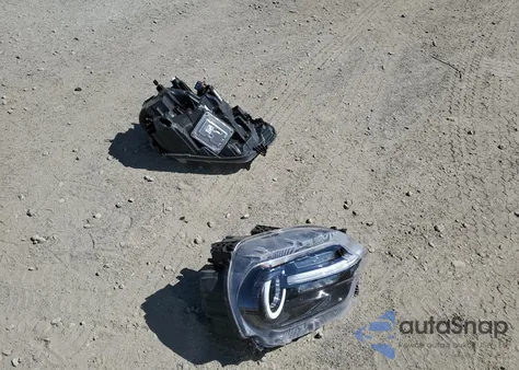 2025 Ford Bronco Sport Big Bend z USA, uszkodzony, nr VIN 3FMCR9BN8SRE09815